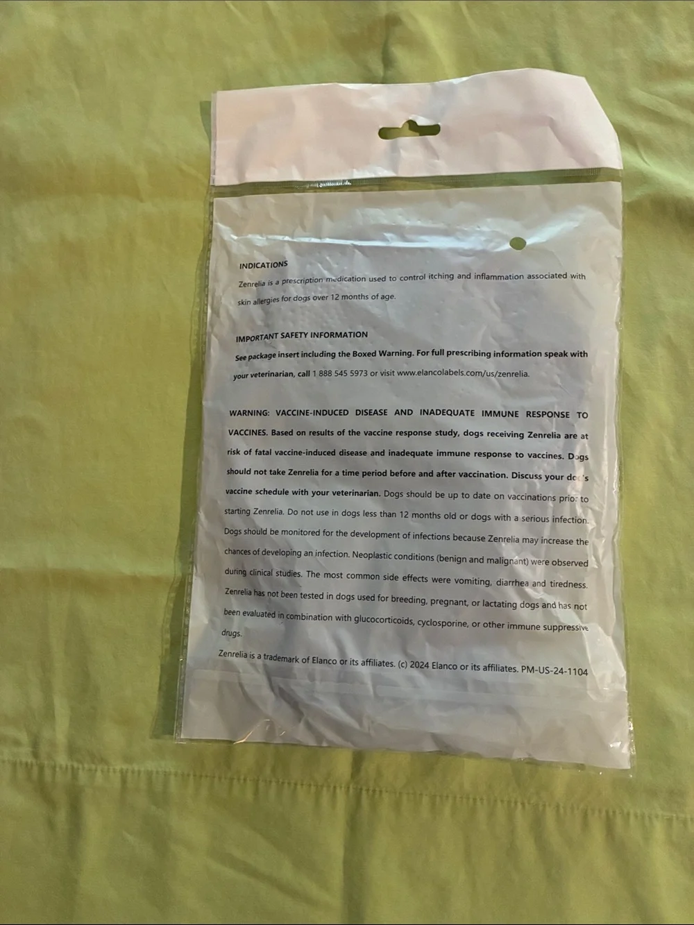 Dog Glove For Itching Dogs